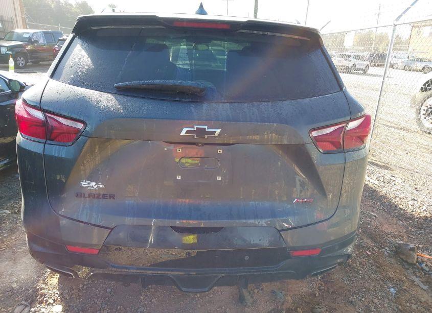 Photo 16 of 2019 Chevrolet Blazer RS (VIN 3GNKBERS7KS701948)