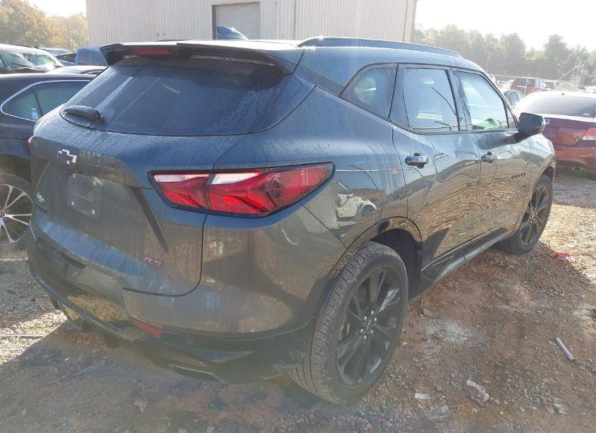 Photo 4 of 2019 Chevrolet Blazer RS (VIN 3GNKBERS7KS701948)