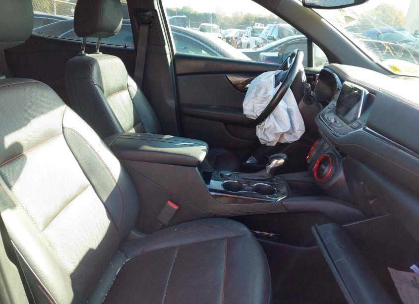 Photo 5 of 2019 Chevrolet Blazer RS (VIN 3GNKBERS7KS701948)