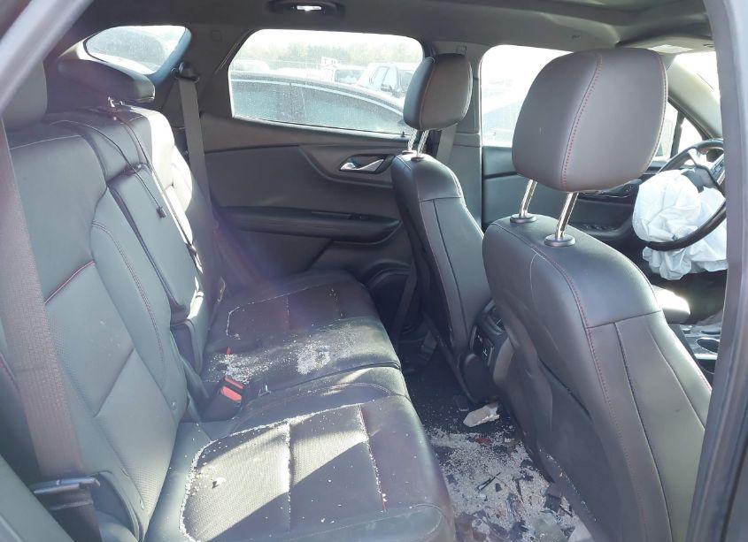 Photo 8 of 2019 Chevrolet Blazer RS (VIN 3GNKBERS7KS701948)