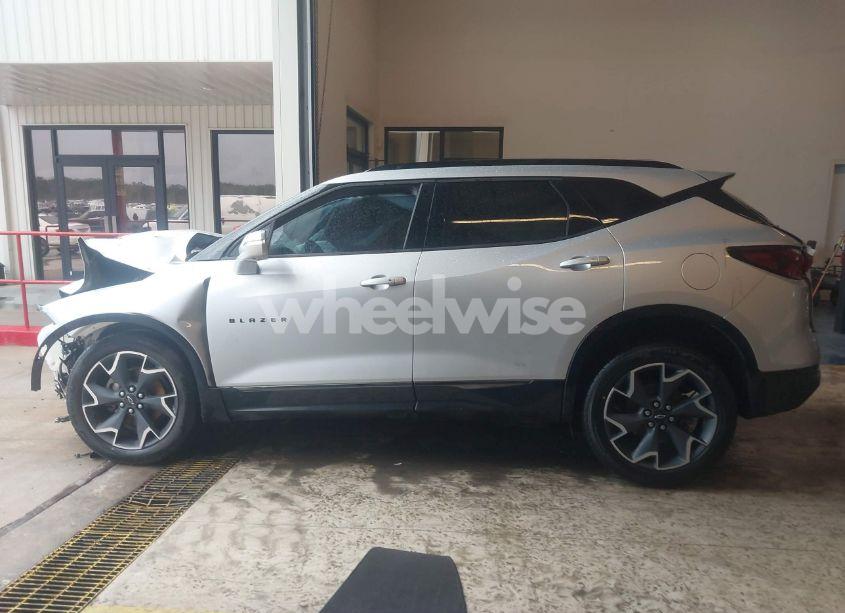 Photo 14 of 2020 Chevrolet Blazer FWD RS (VIN 3GNKBERS7LS549168)