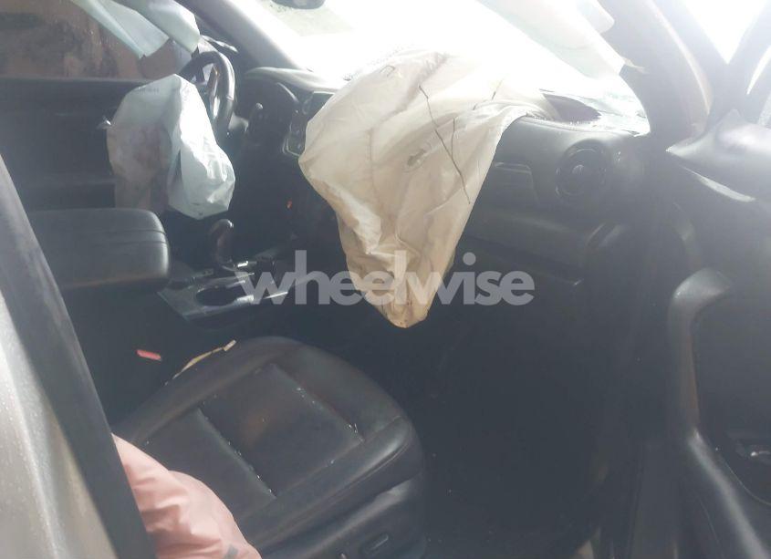 Photo 5 of 2020 Chevrolet Blazer FWD RS (VIN 3GNKBERS7LS549168)