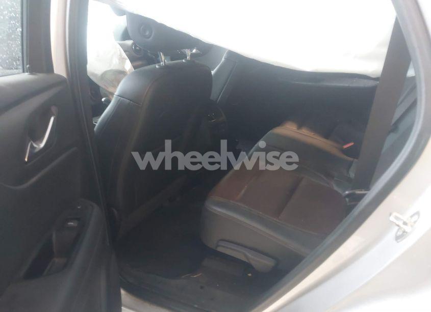 Photo 8 of 2020 Chevrolet Blazer FWD RS (VIN 3GNKBERS7LS549168)