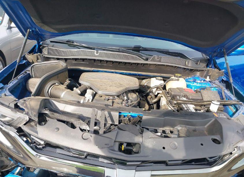 Photo 10 of 2020 Chevrolet Blazer FWD RS (VIN 3GNKBERS7LS649593)