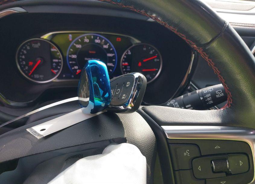 Photo 11 of 2020 Chevrolet Blazer FWD RS (VIN 3GNKBERS7LS649593)