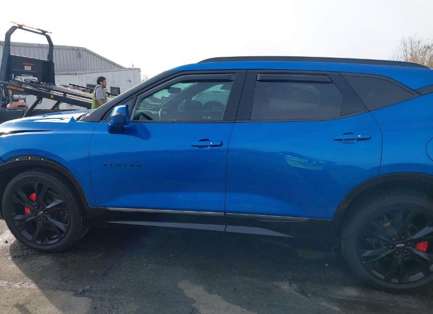 Photo 14 of 2020 Chevrolet Blazer FWD RS (VIN 3GNKBERS7LS649593)