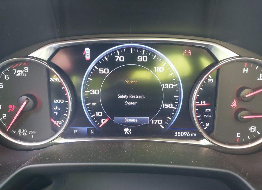 Photo 7 of 2020 Chevrolet Blazer FWD RS (VIN 3GNKBERS7LS649593)