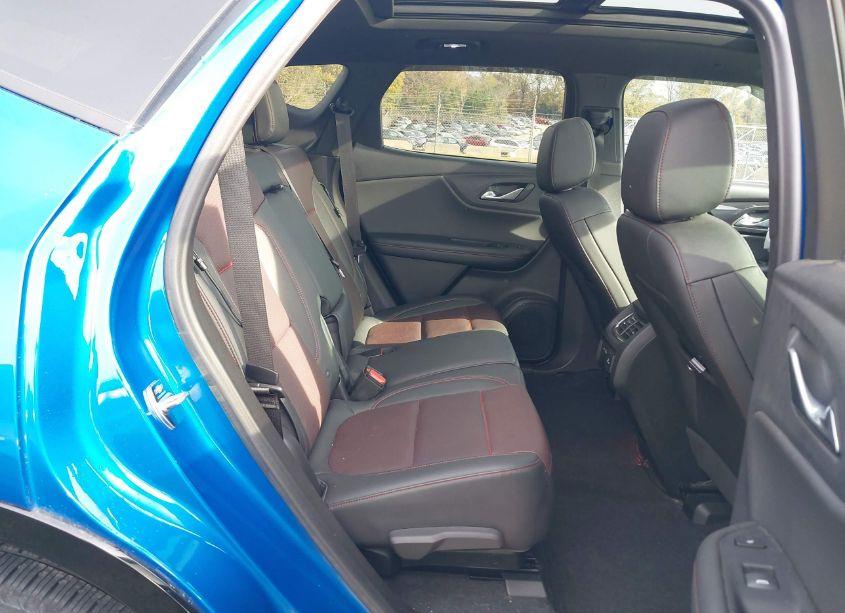 Photo 8 of 2020 Chevrolet Blazer FWD RS (VIN 3GNKBERS7LS649593)