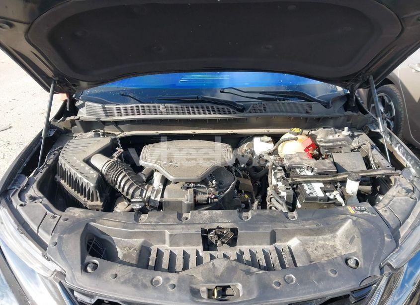 Photo 10 of 2020 Chevrolet Blazer FWD RS (VIN 3GNKBERS7LS655135)