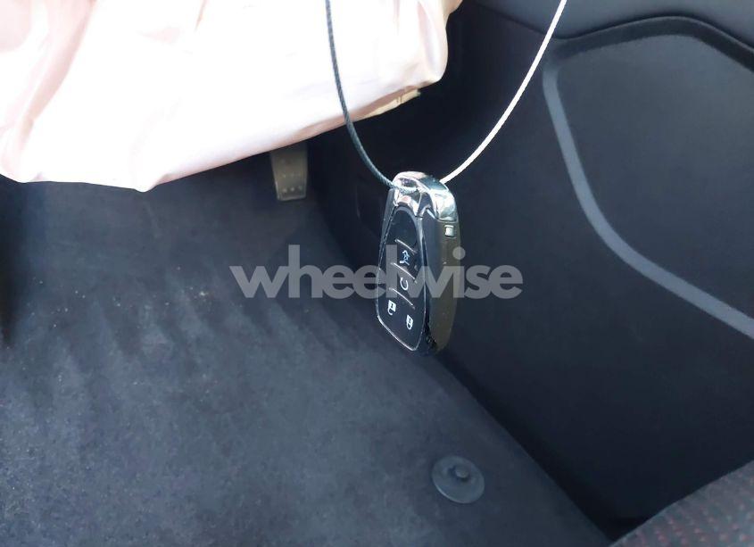 Photo 11 of 2020 Chevrolet Blazer FWD RS (VIN 3GNKBERS7LS655135)