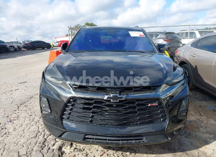 Photo 12 of 2020 Chevrolet Blazer FWD RS (VIN 3GNKBERS7LS655135)