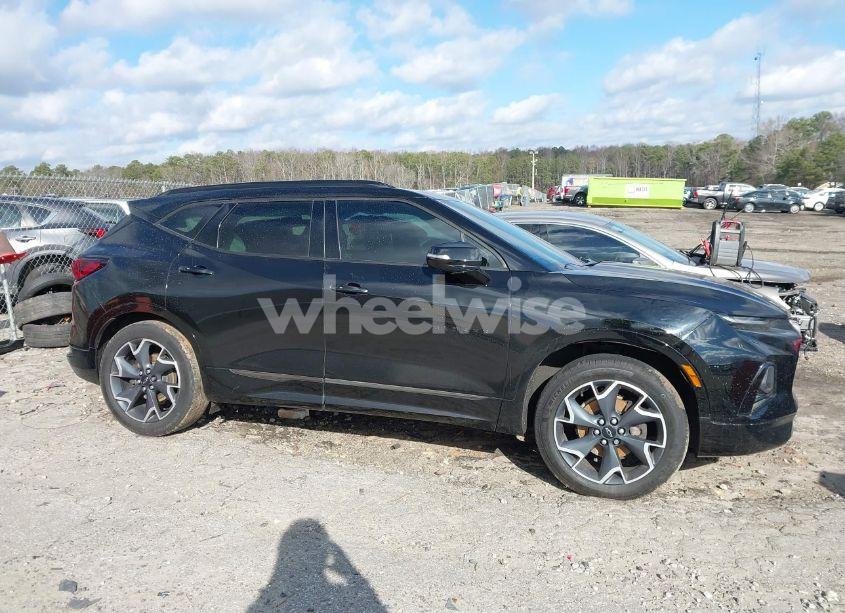 Photo 13 of 2020 Chevrolet Blazer FWD RS (VIN 3GNKBERS7LS655135)