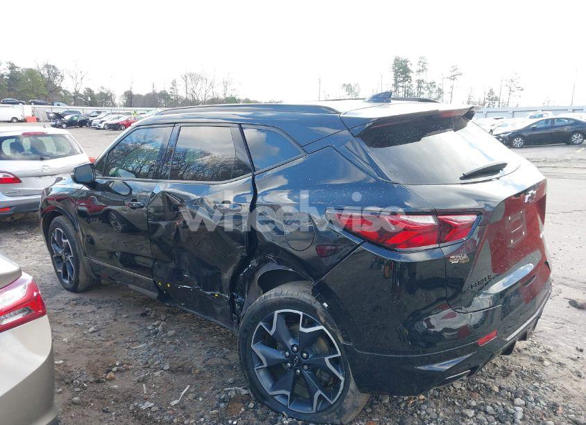 Photo 14 of 2020 Chevrolet Blazer FWD RS (VIN 3GNKBERS7LS655135)