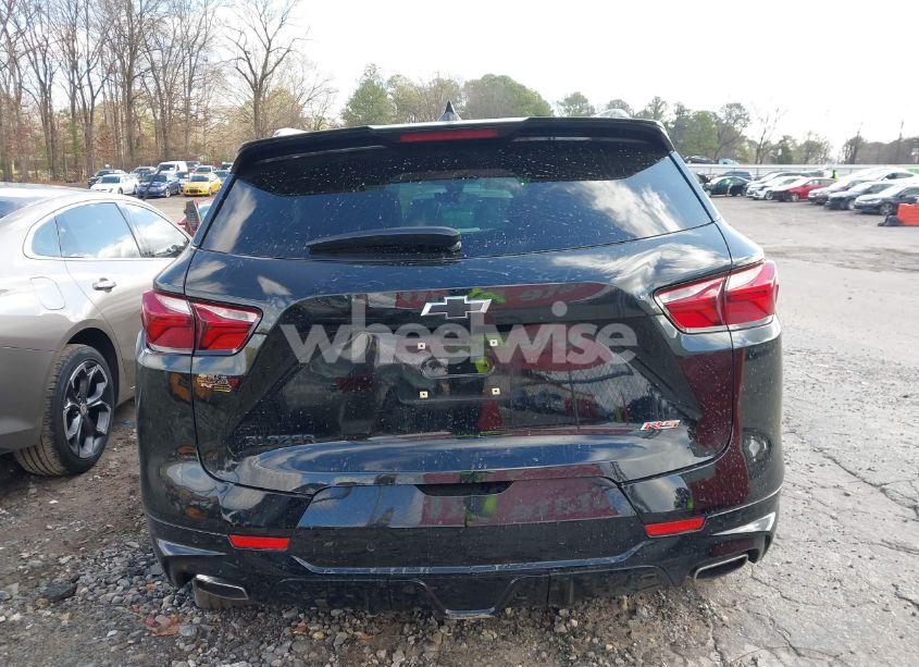 Photo 16 of 2020 Chevrolet Blazer FWD RS (VIN 3GNKBERS7LS655135)
