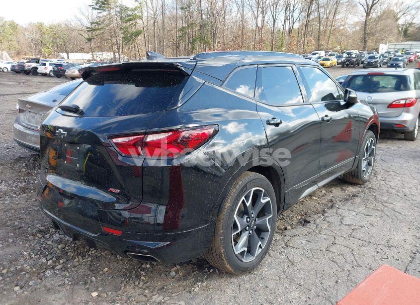 Photo 4 of 2020 Chevrolet Blazer FWD RS (VIN 3GNKBERS7LS655135)