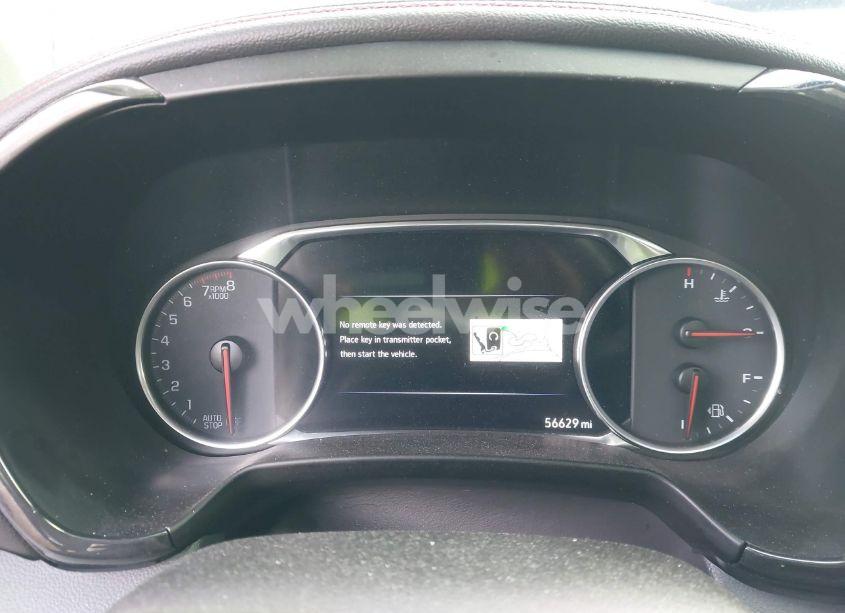 Photo 7 of 2020 Chevrolet Blazer FWD RS (VIN 3GNKBERS7LS655135)