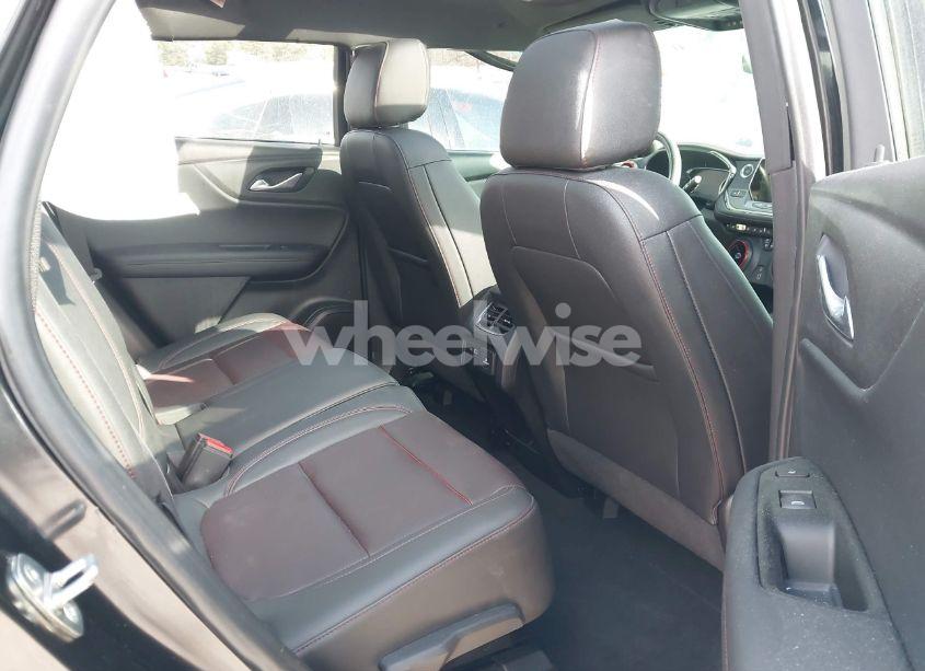 Photo 8 of 2020 Chevrolet Blazer FWD RS (VIN 3GNKBERS7LS655135)