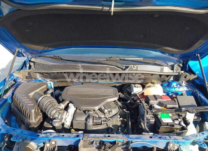 Photo 10 of 2021 Chevrolet Blazer FWD RS (VIN 3GNKBERS7MS507973)