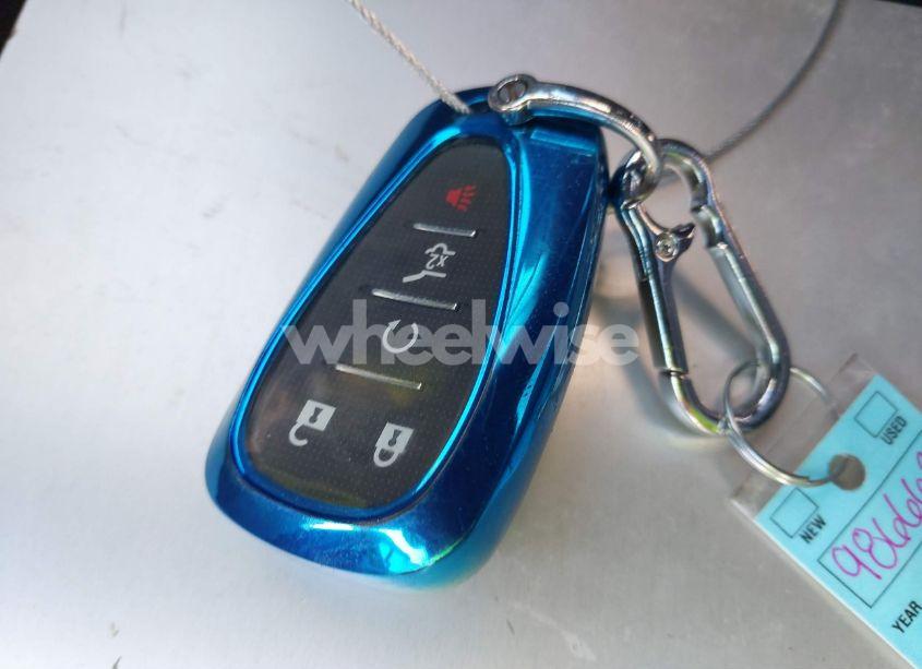 Photo 11 of 2021 Chevrolet Blazer FWD RS (VIN 3GNKBERS7MS507973)