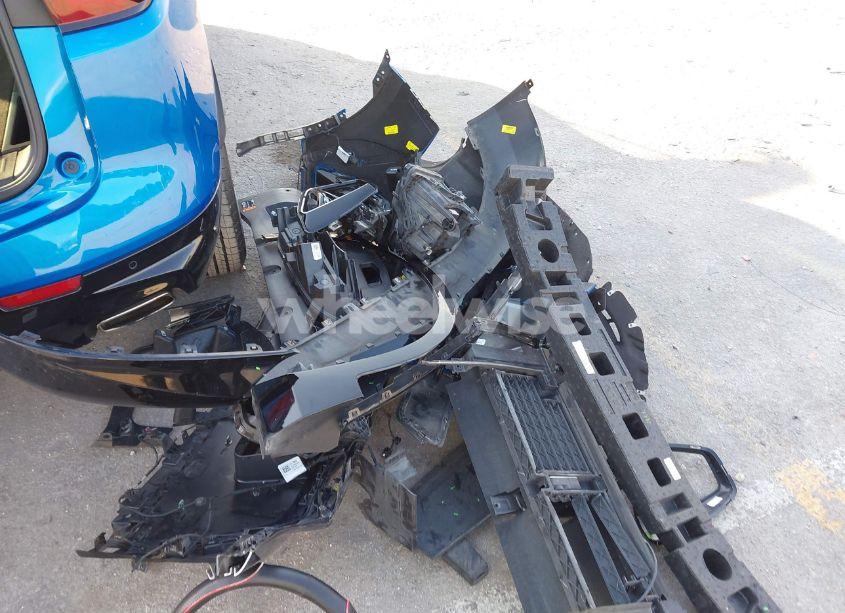 Photo 12 of 2021 Chevrolet Blazer FWD RS (VIN 3GNKBERS7MS507973)