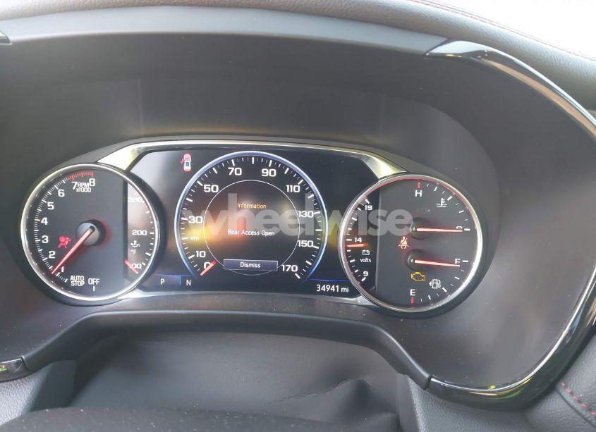 Photo 7 of 2021 Chevrolet Blazer FWD RS (VIN 3GNKBERS7MS507973)