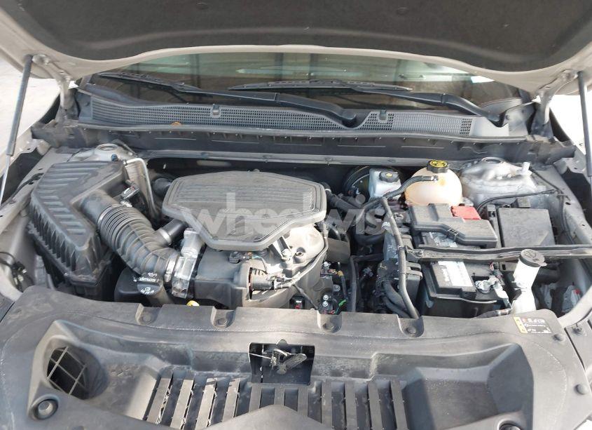 Photo 10 of 2021 Chevrolet Blazer FWD RS (VIN 3GNKBERS7MS556879)