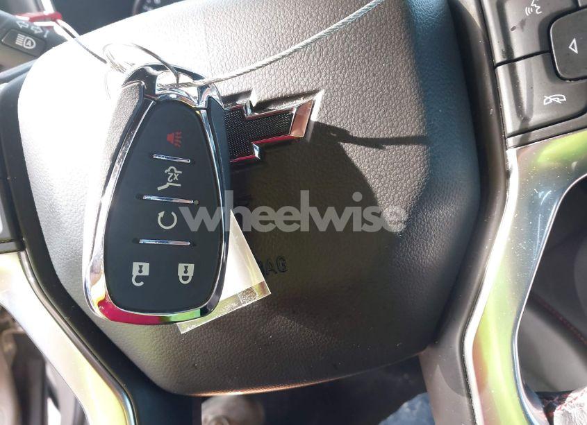 Photo 11 of 2021 Chevrolet Blazer FWD RS (VIN 3GNKBERS7MS556879)