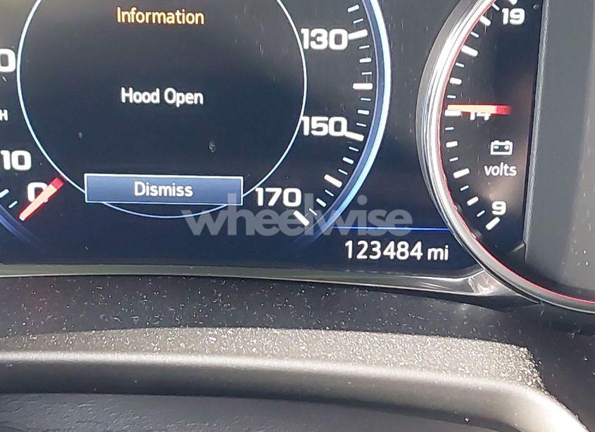 Photo 15 of 2021 Chevrolet Blazer FWD RS (VIN 3GNKBERS7MS556879)