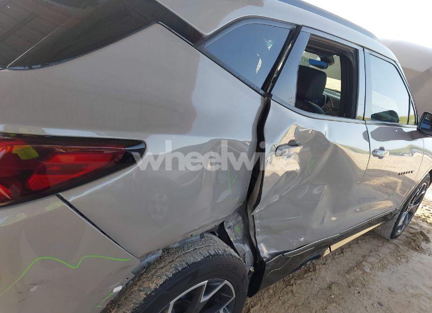 Photo 17 of 2021 Chevrolet Blazer FWD RS (VIN 3GNKBERS7MS556879)