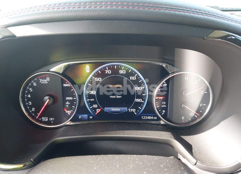 Photo 7 of 2021 Chevrolet Blazer FWD RS (VIN 3GNKBERS7MS556879)