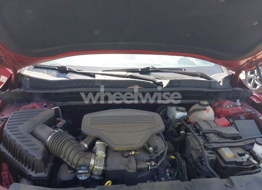 Photo 10 of 2022 Chevrolet Blazer FWD RS (VIN 3GNKBERS7NS158265)