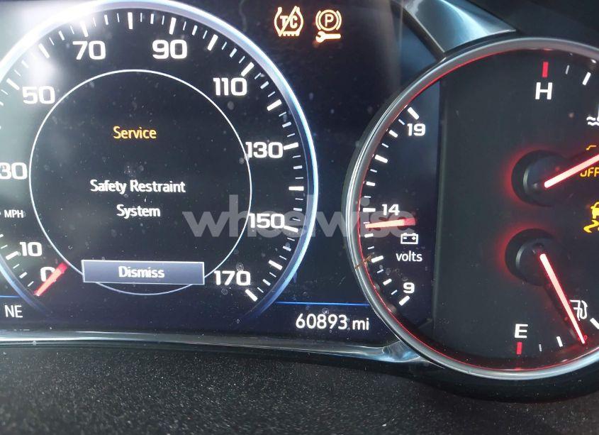 Photo 15 of 2022 Chevrolet Blazer FWD RS (VIN 3GNKBERS7NS158265)