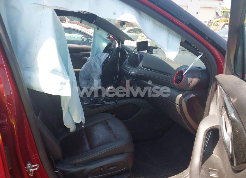 Photo 5 of 2022 Chevrolet Blazer FWD RS (VIN 3GNKBERS7NS158265)