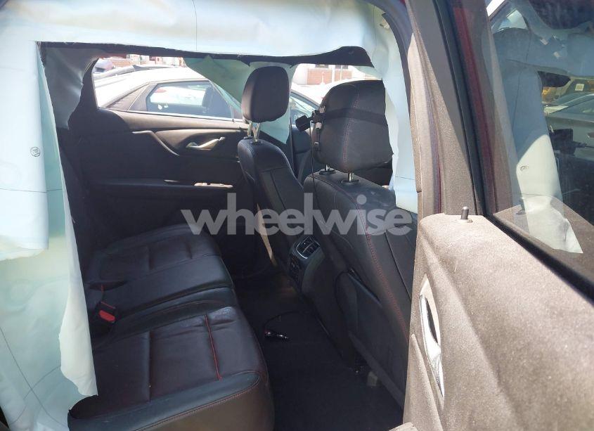 Photo 8 of 2022 Chevrolet Blazer FWD RS (VIN 3GNKBERS7NS158265)