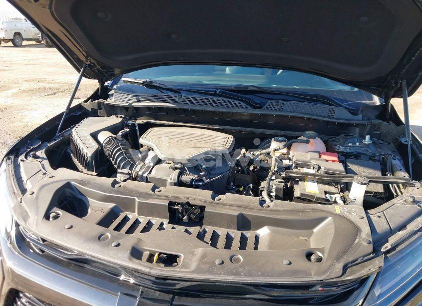 Photo 10 of 2024 Chevrolet Blazer FWD RS (VIN 3GNKBERS7RS221970)