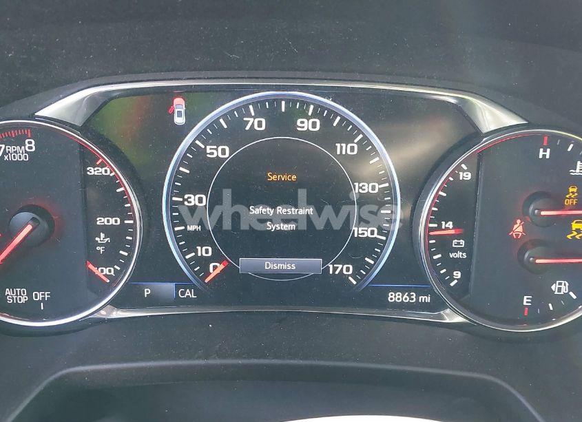 Photo 15 of 2024 Chevrolet Blazer FWD RS (VIN 3GNKBERS7RS221970)