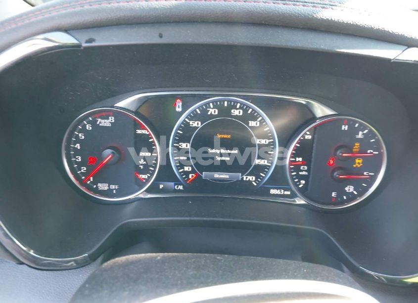 Photo 7 of 2024 Chevrolet Blazer FWD RS (VIN 3GNKBERS7RS221970)