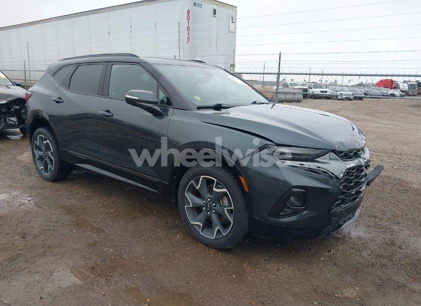 2019 Chevrolet Blazer RS (VIN 3GNKBERS8KS689910) main photo
