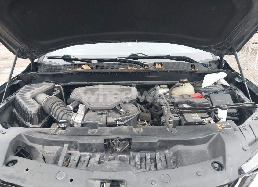 Photo 10 of 2019 Chevrolet Blazer RS (VIN 3GNKBERS8KS689910)