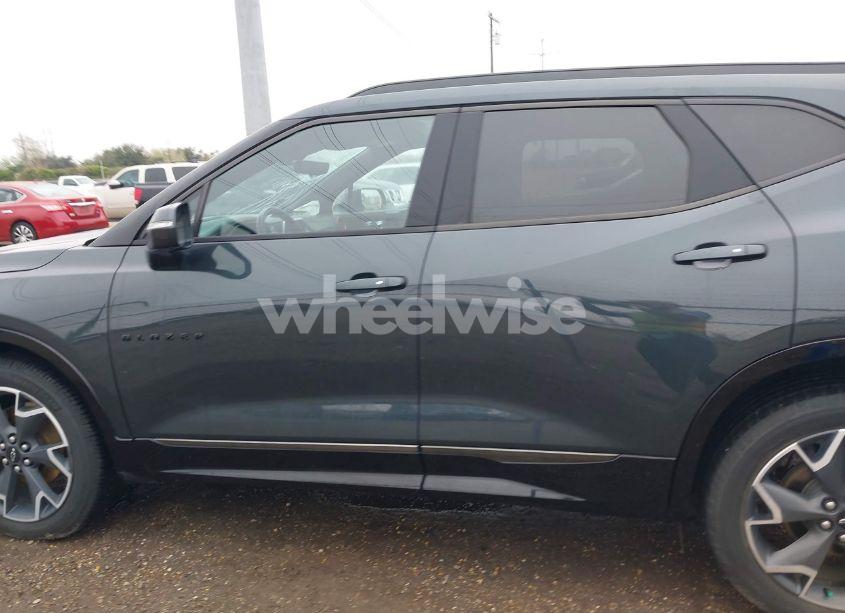 Photo 14 of 2019 Chevrolet Blazer RS (VIN 3GNKBERS8KS689910)