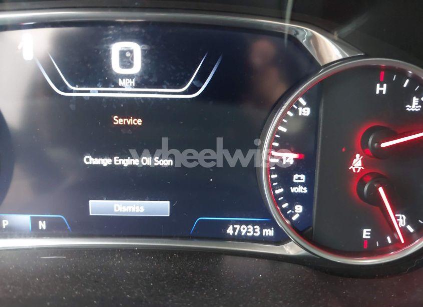 Photo 15 of 2019 Chevrolet Blazer RS (VIN 3GNKBERS8KS689910)