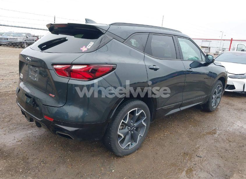 Photo 4 of 2019 Chevrolet Blazer RS (VIN 3GNKBERS8KS689910)