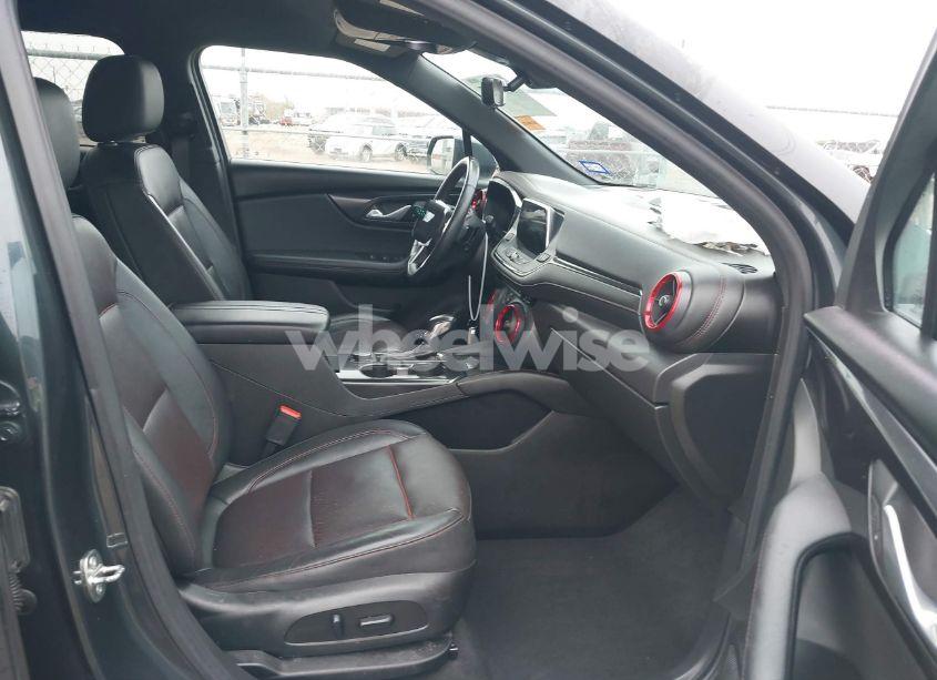 Photo 5 of 2019 Chevrolet Blazer RS (VIN 3GNKBERS8KS689910)