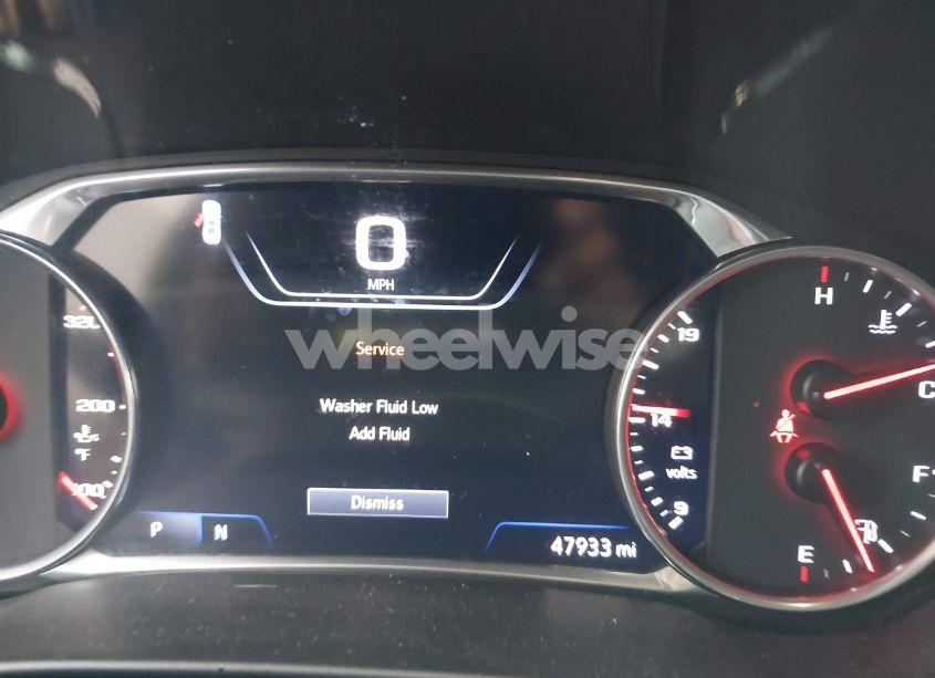 Photo 7 of 2019 Chevrolet Blazer RS (VIN 3GNKBERS8KS689910)