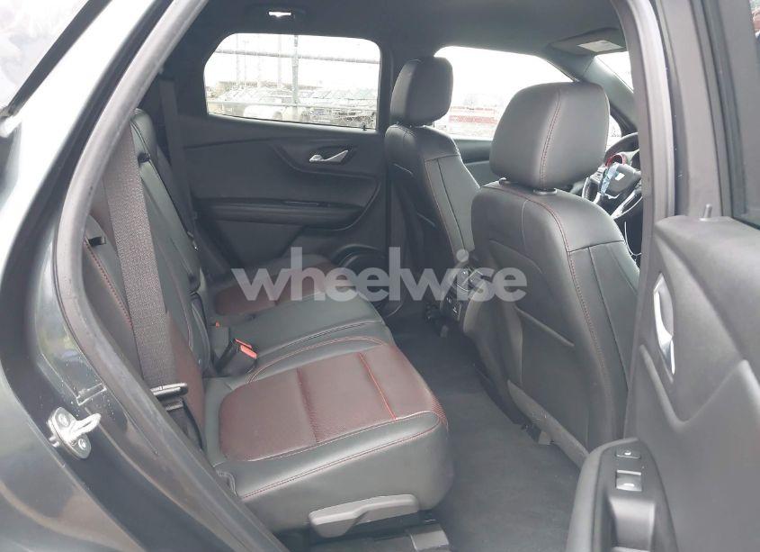 Photo 8 of 2019 Chevrolet Blazer RS (VIN 3GNKBERS8KS689910)