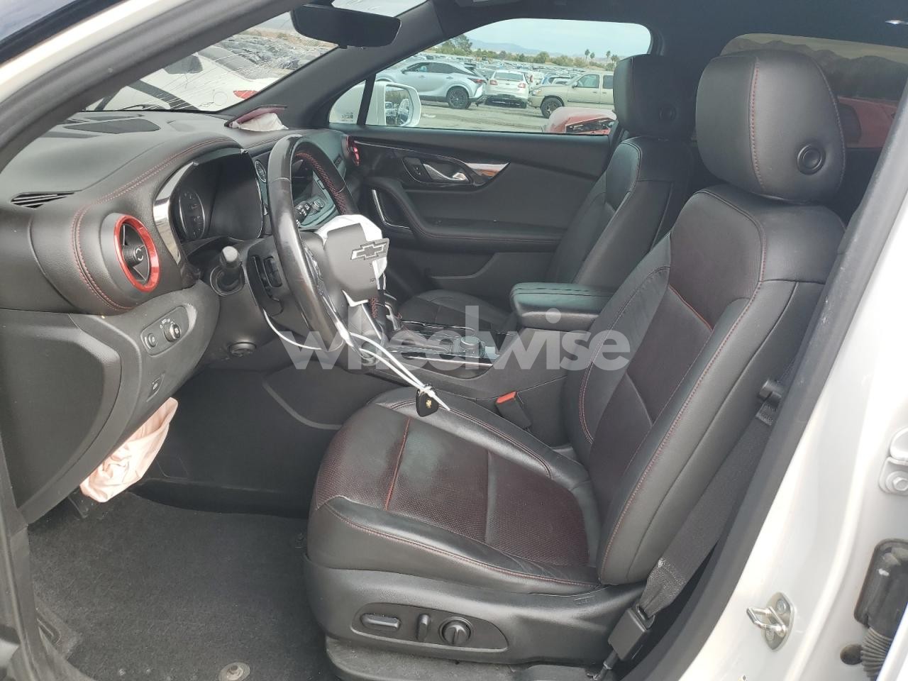 Photo 7 of 2020 CHEVROLET BLAZER RS (VIN 3GNKBERS8LS614903)