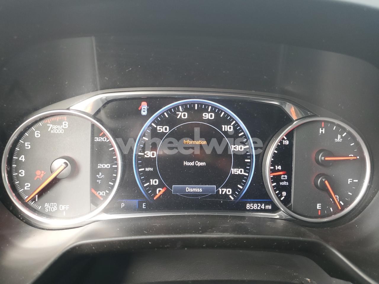 Photo 9 of 2020 CHEVROLET BLAZER RS (VIN 3GNKBERS8LS614903)