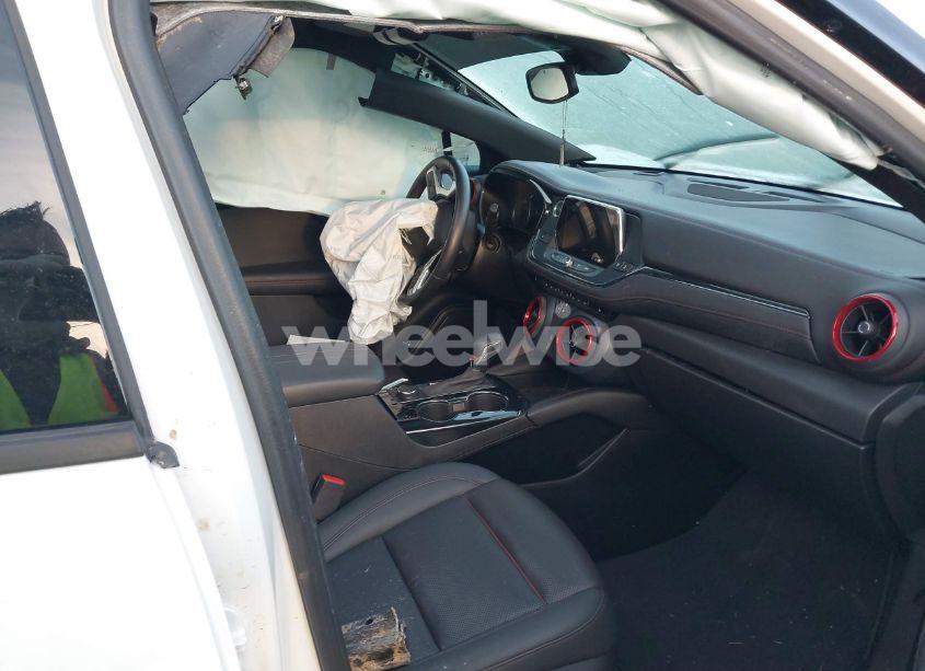 Photo 5 of 2022 Chevrolet Blazer FWD RS (VIN 3GNKBERS8NS213273)