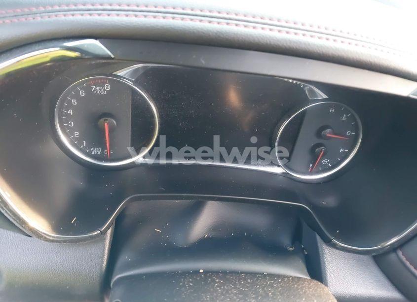 Photo 7 of 2022 Chevrolet Blazer FWD RS (VIN 3GNKBERS8NS213273)