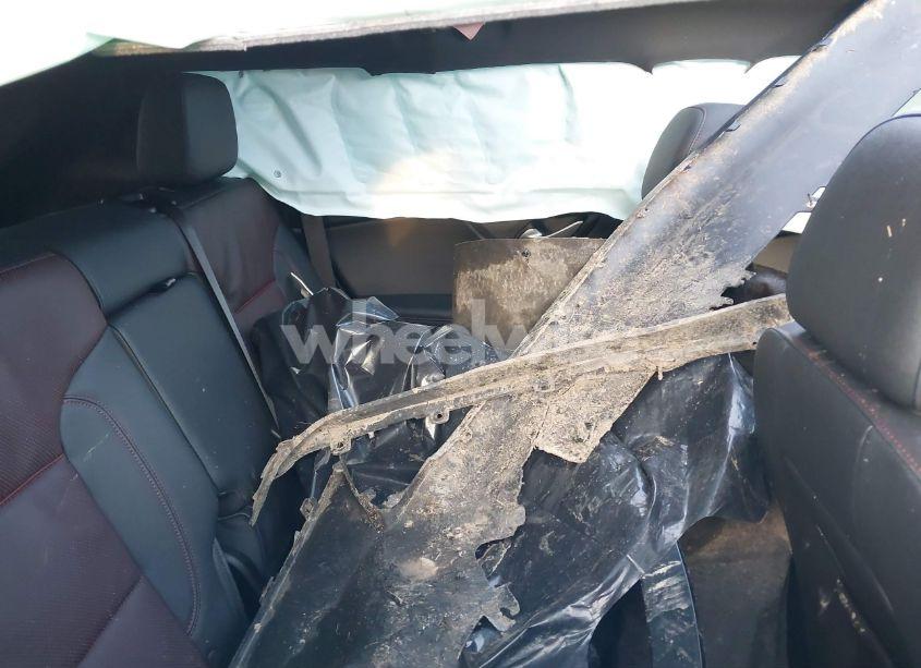 Photo 8 of 2022 Chevrolet Blazer FWD RS (VIN 3GNKBERS8NS213273)